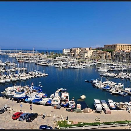 Appartement Cala Mare à Palerme Extérieur photo