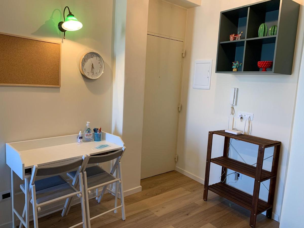 Appartement Cala Mare à Palerme Extérieur photo