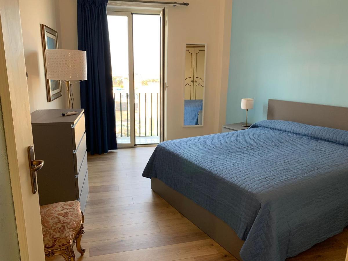 Appartement Cala Mare à Palerme Extérieur photo