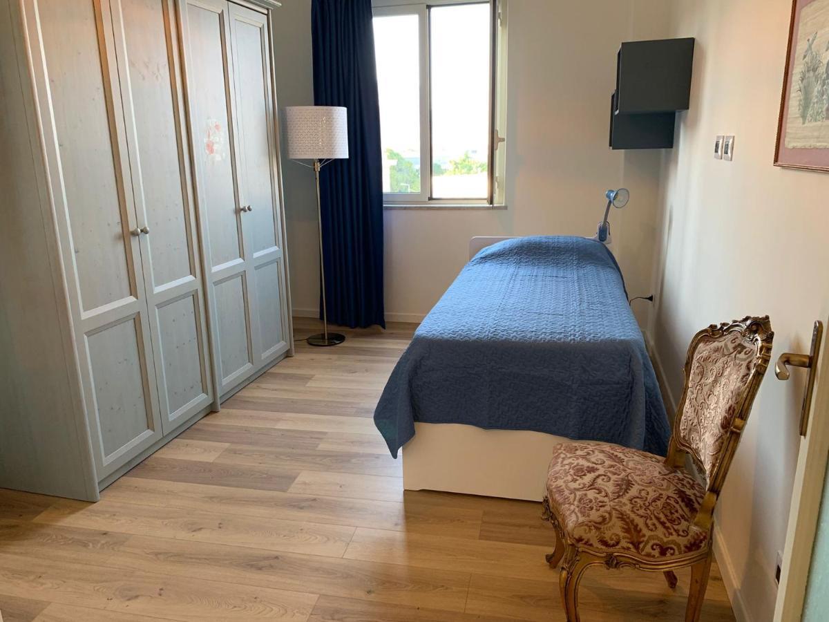Appartement Cala Mare à Palerme Extérieur photo