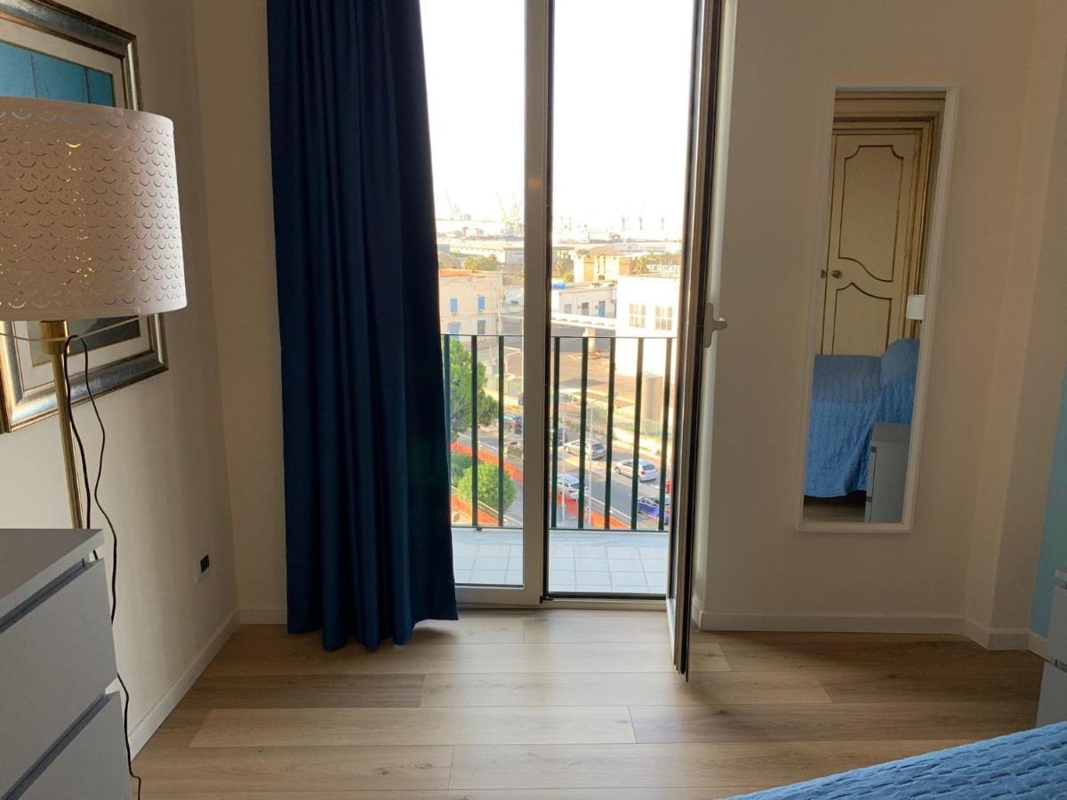 Appartement Cala Mare à Palerme Extérieur photo