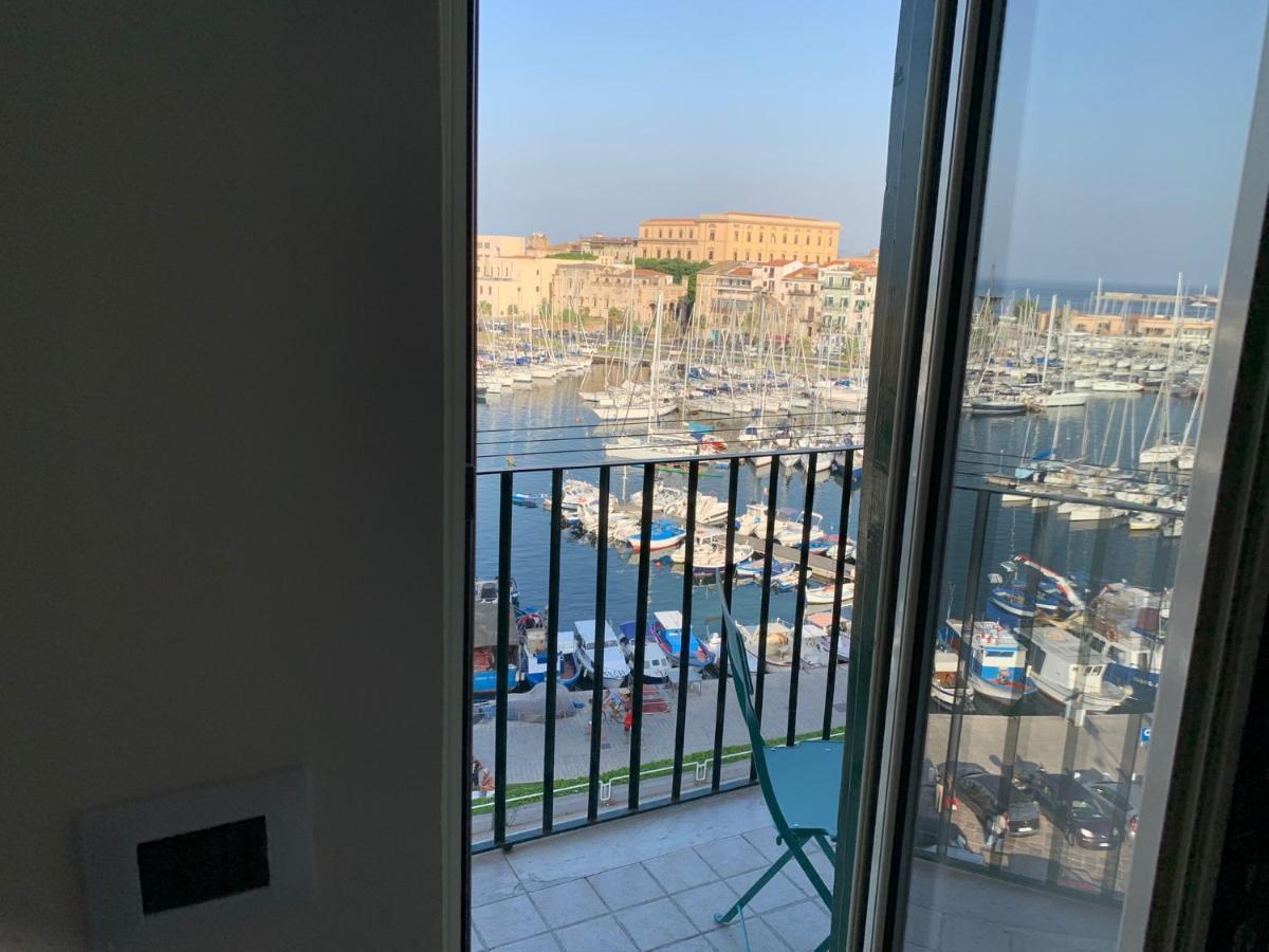 Appartement Cala Mare à Palerme Extérieur photo