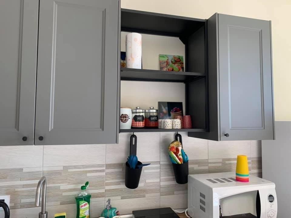 Appartement Cala Mare à Palerme Extérieur photo