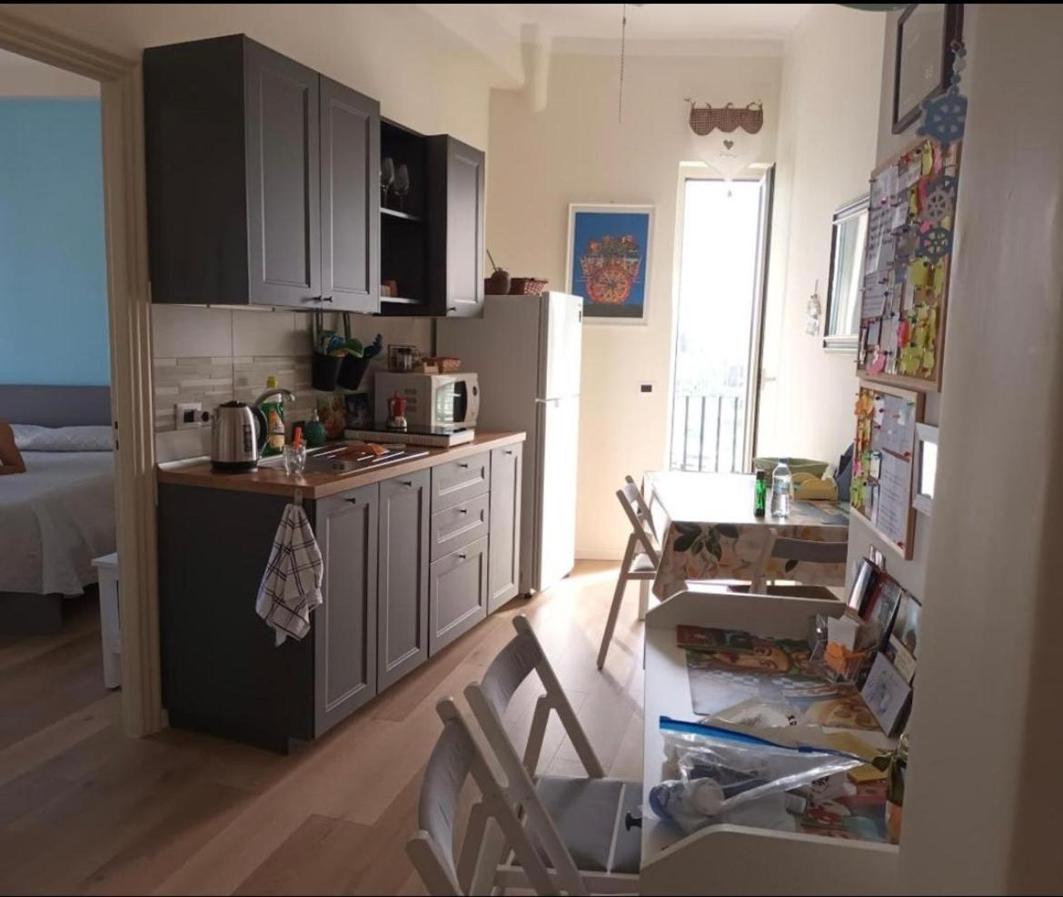 Appartement Cala Mare à Palerme Extérieur photo